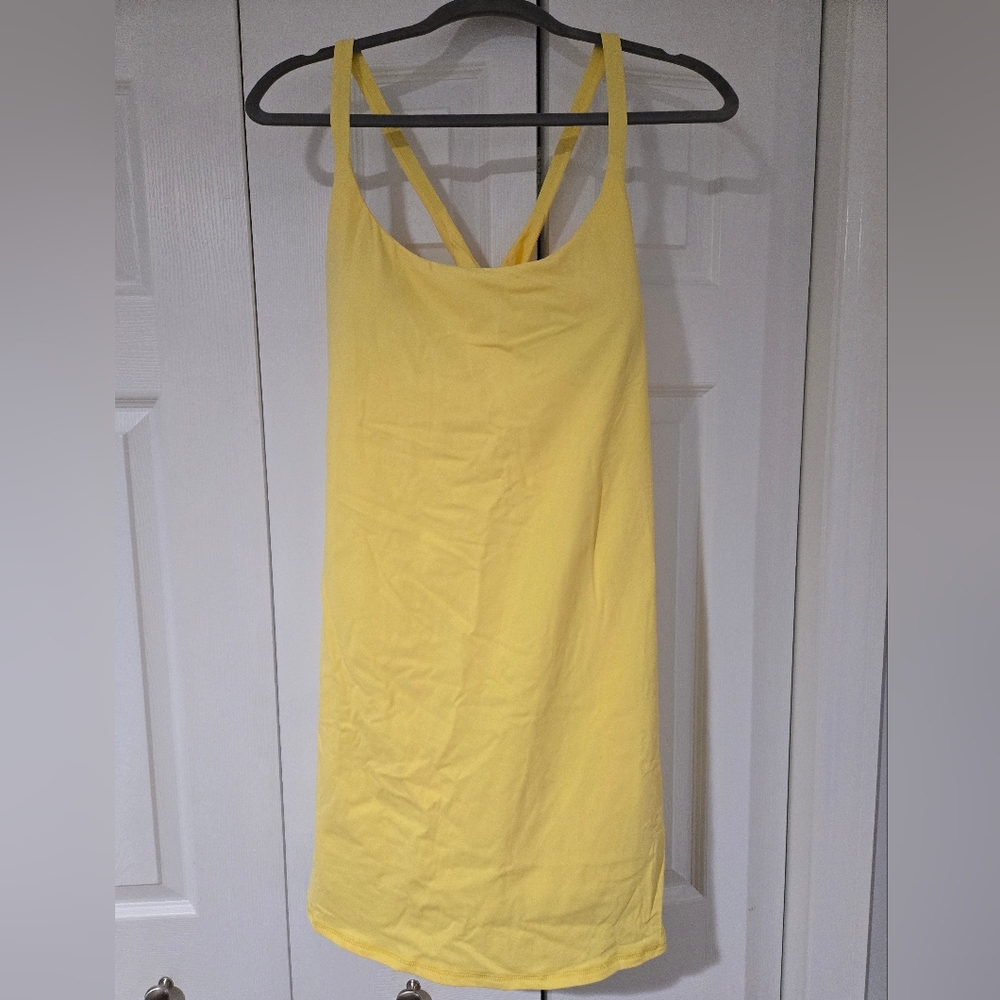 Halara Tennis Dress XL With Easy Peasy Shorts *NWT*